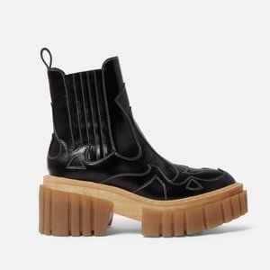 Stella McCartney - Emilie Boots - Size: 38 EU